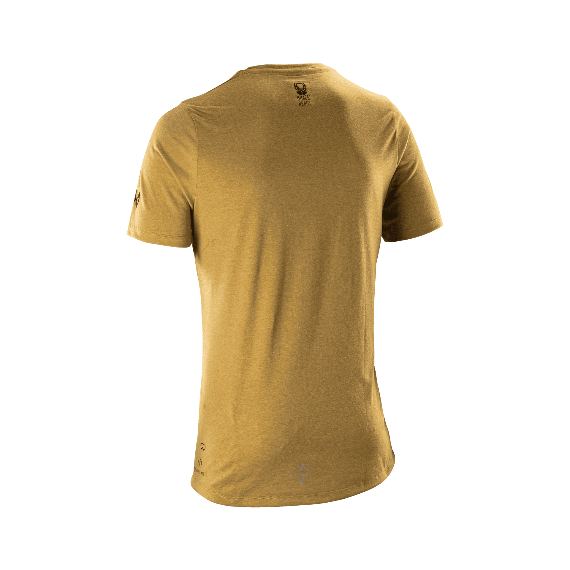 Tricou Leatt MTB Gravity 3.0 Brass Brown XS