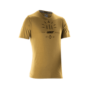 Tricou Leatt MTB Gravity 3.0 Brass Brown XS