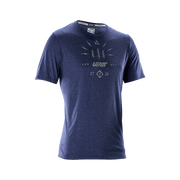Tricou Leatt MTB Gravity 3.0 Galaxy Blue XS