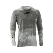 Tricou Leatt MTB Gravity 5.0 Granite Gray S