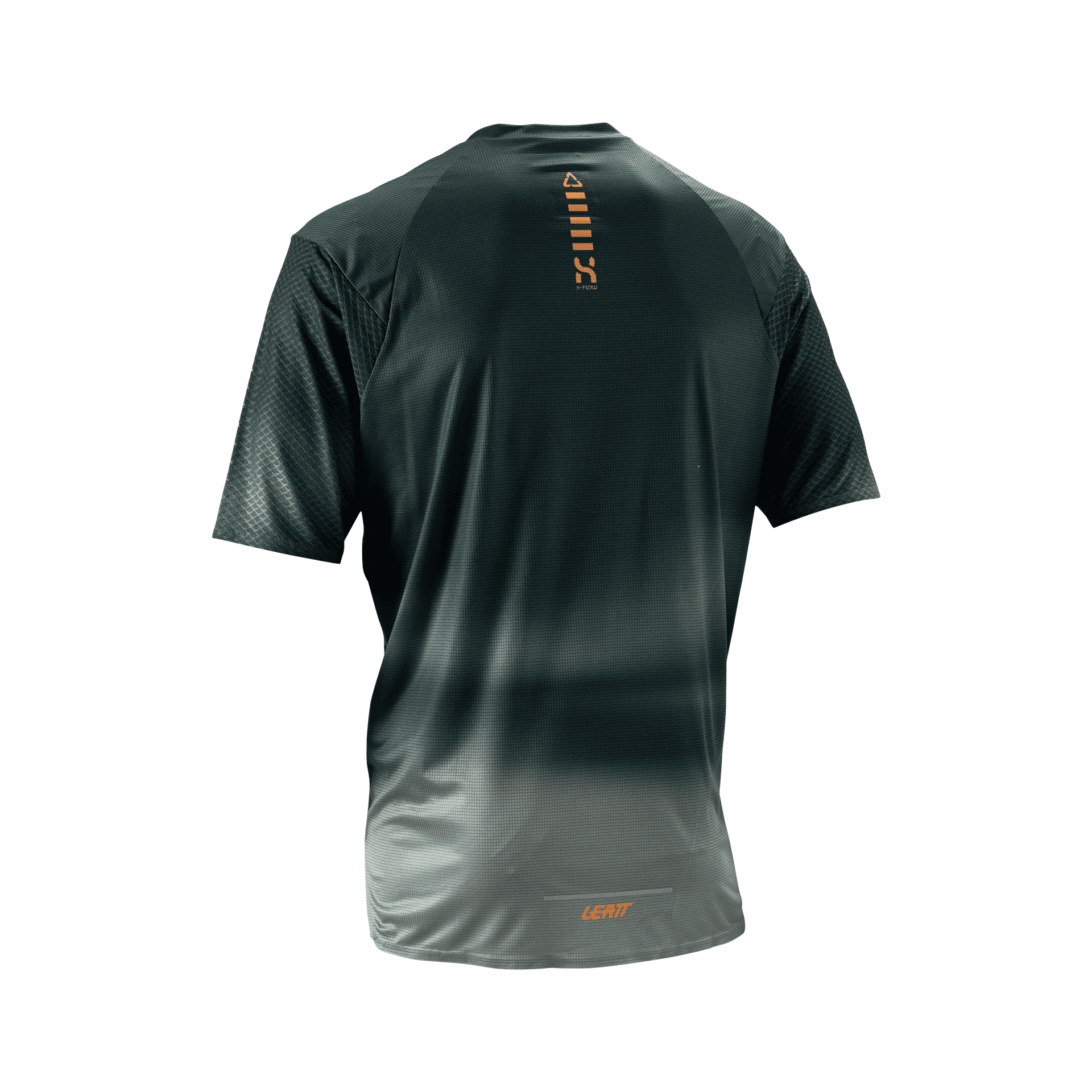 Tricou Leatt MTB Trail 3.0 Spruce Green S