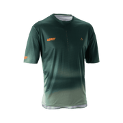 Tricou Leatt MTB Trail 3.0 Spruce Green XS