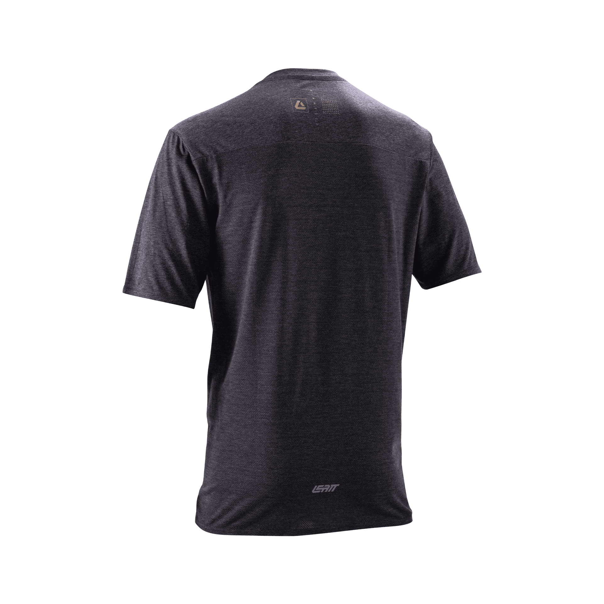 Tricou Leatt MTB Trail 4.0 Ghost Black XS