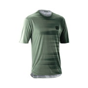 Tricou Leatt MTB Trail 4.0 Mist Green XL