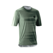 Tricou Leatt MTB Trail 4.0 Mist Green XS