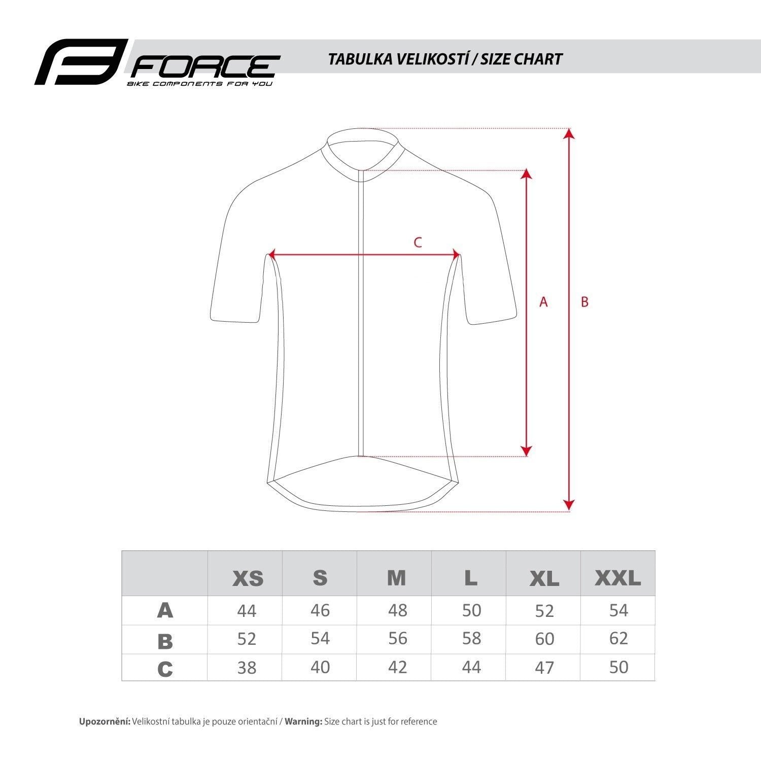 tricou maneca scurta dama force vision albastru l 2