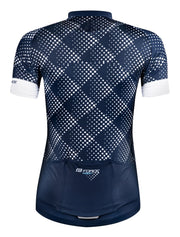 tricou maneca scurta dama force vision albastru l scaled