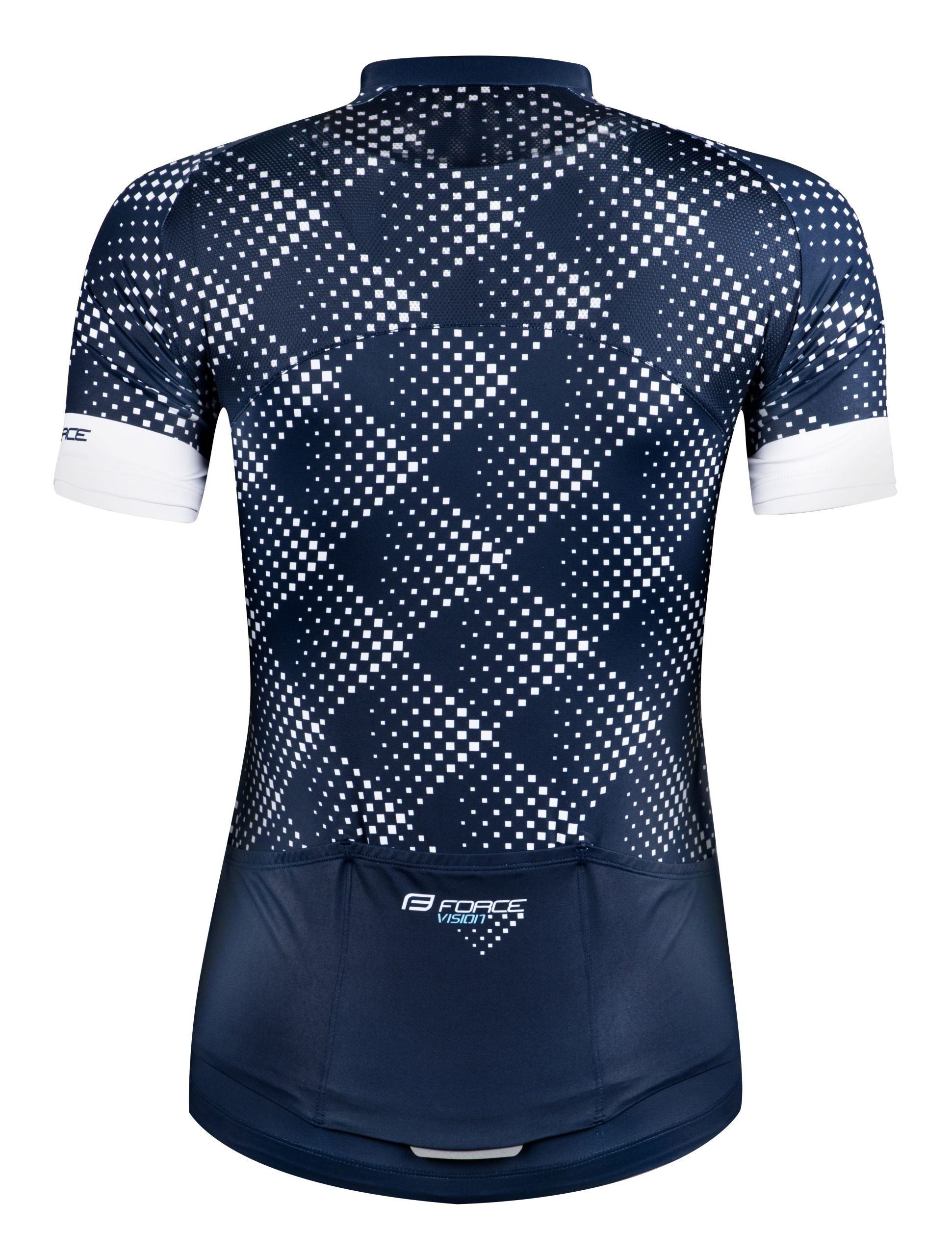 tricou maneca scurta dama force vision albastru xs 1 scaled