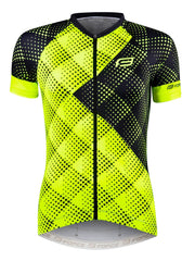 tricou maneca scurta dama force vision fluo l scaled