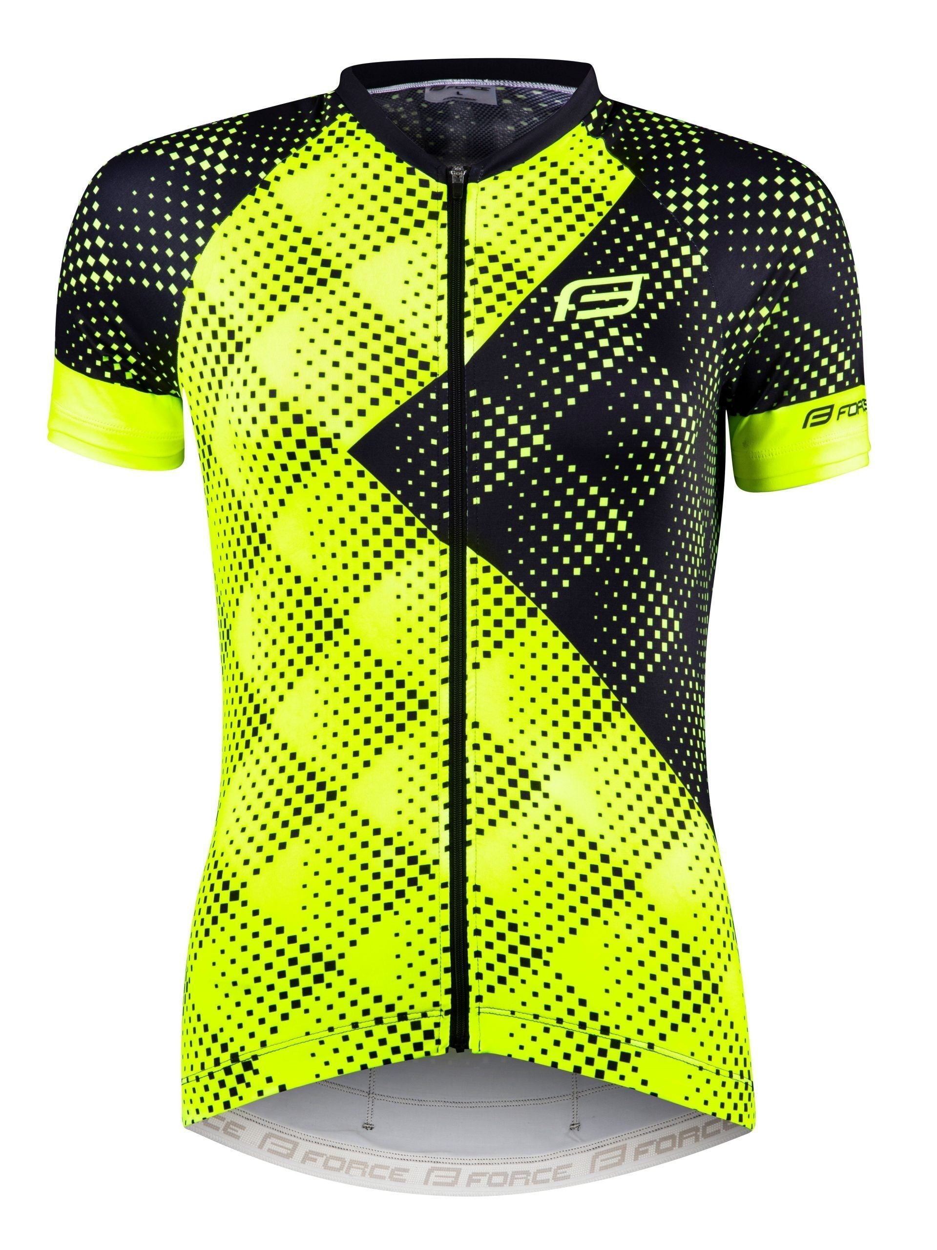 tricou maneca scurta dama force vision fluo xl 3 scaled