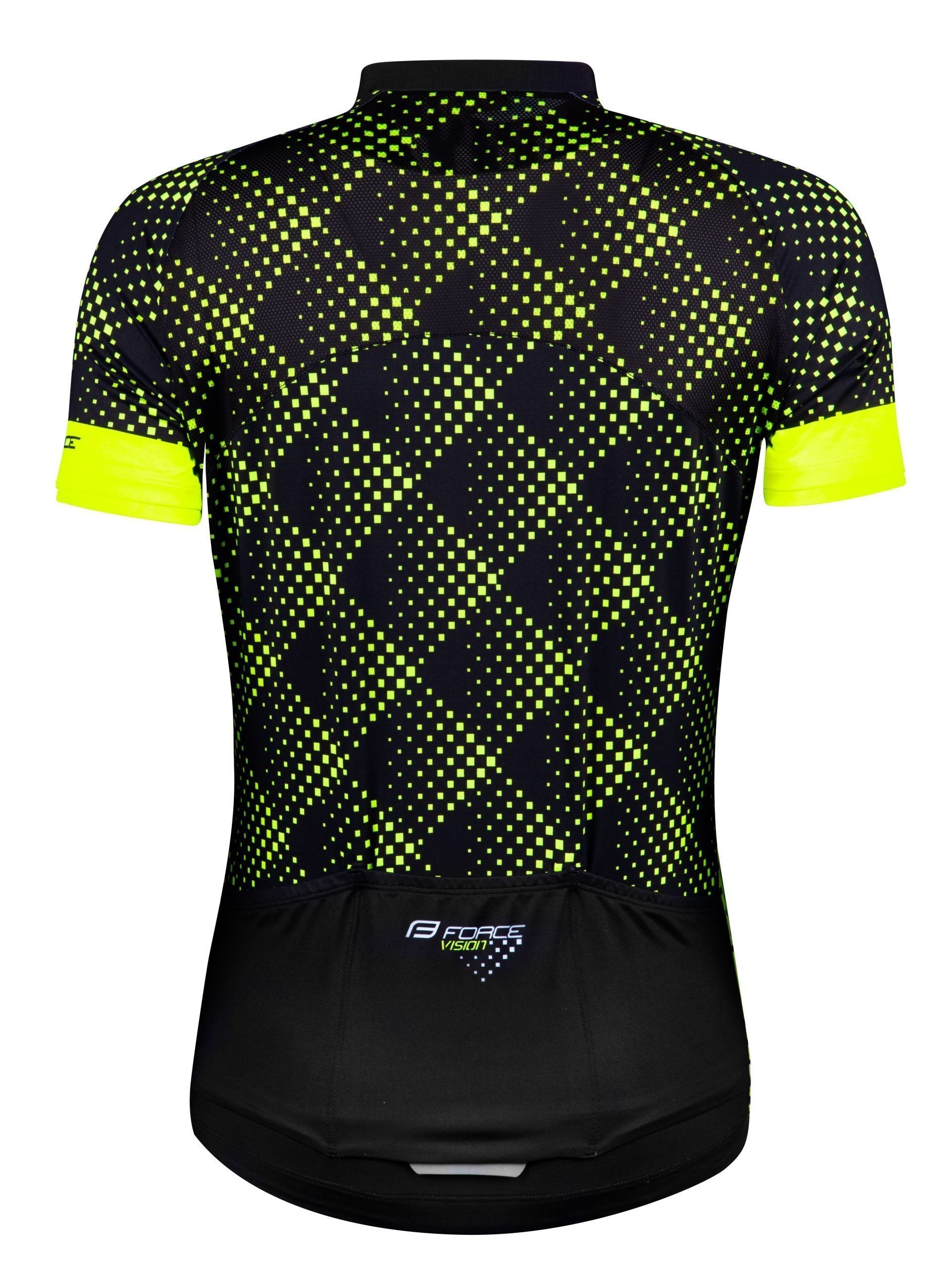 tricou maneca scurta dama force vision fluo xs 1 scaled