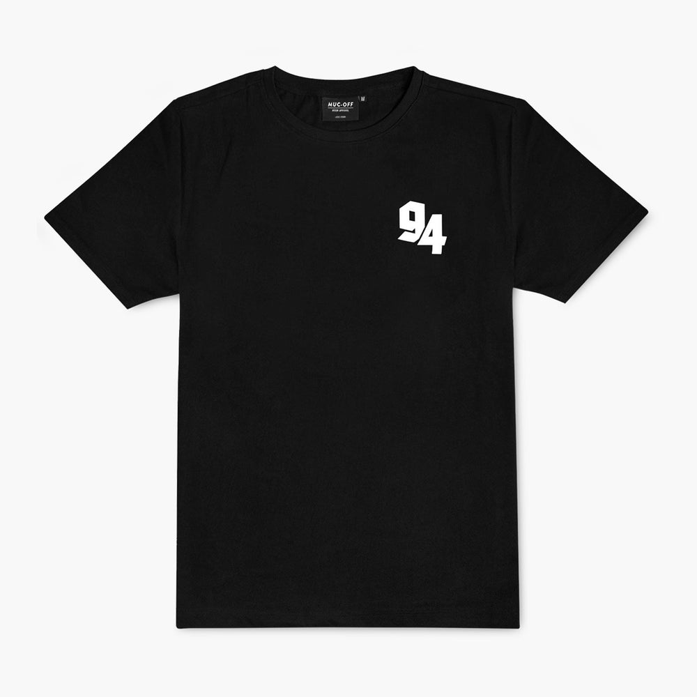 Tricou maneca scurta Muc Off Black Rope Tee M