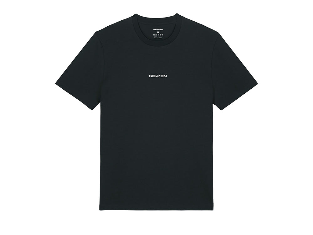 Tricou Newmen Black