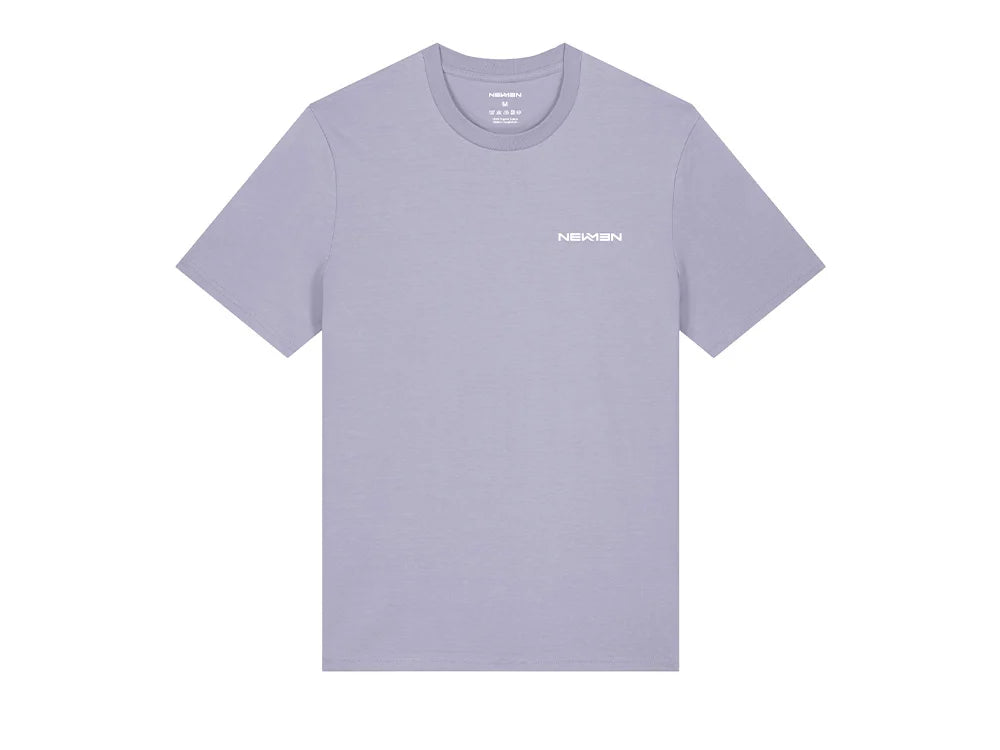 Tricou Newmen Purple
