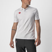 tricou polo castelli race day alb xxl