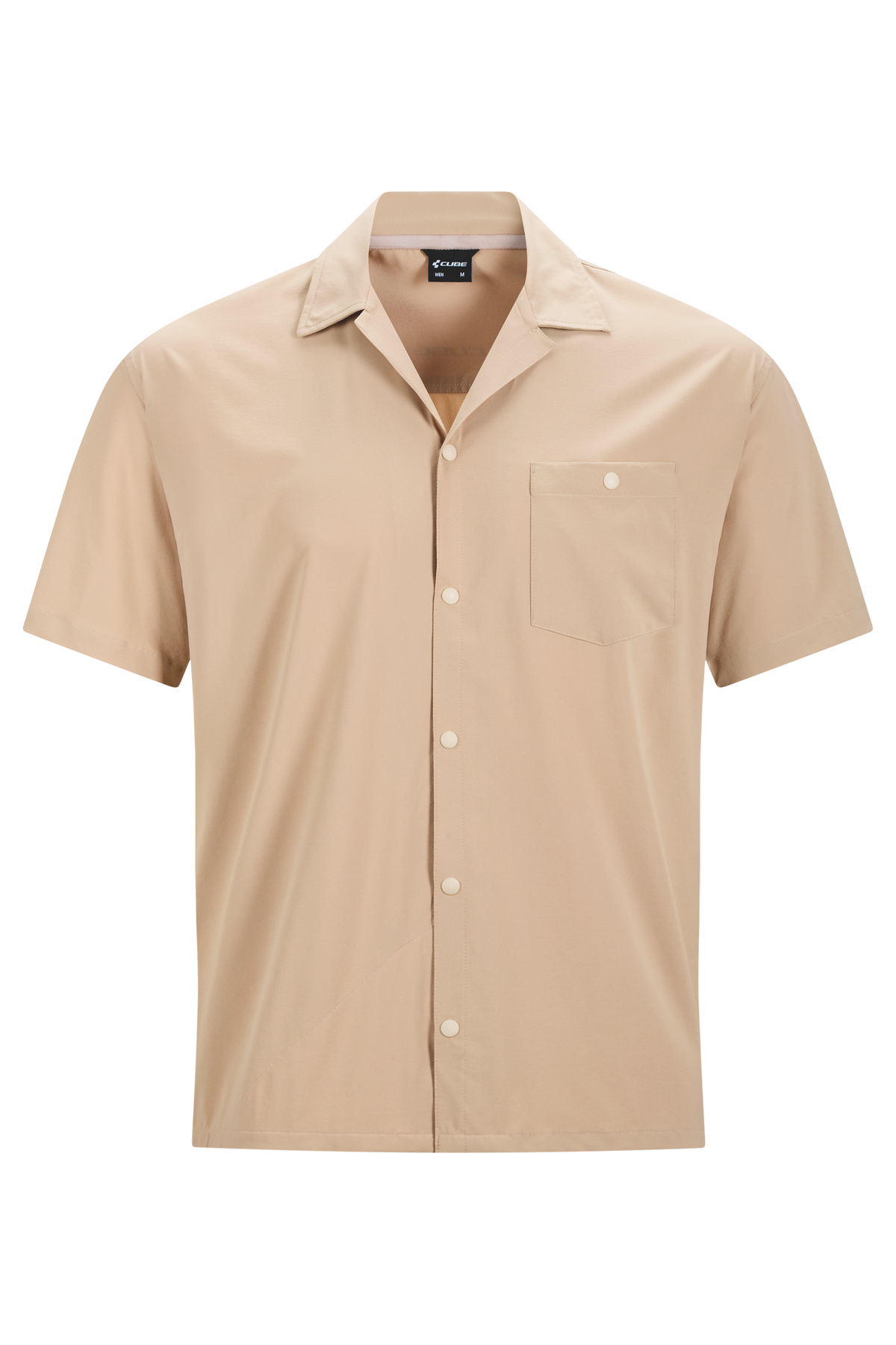 Tricouri CUBE Lightweight S/S Grey