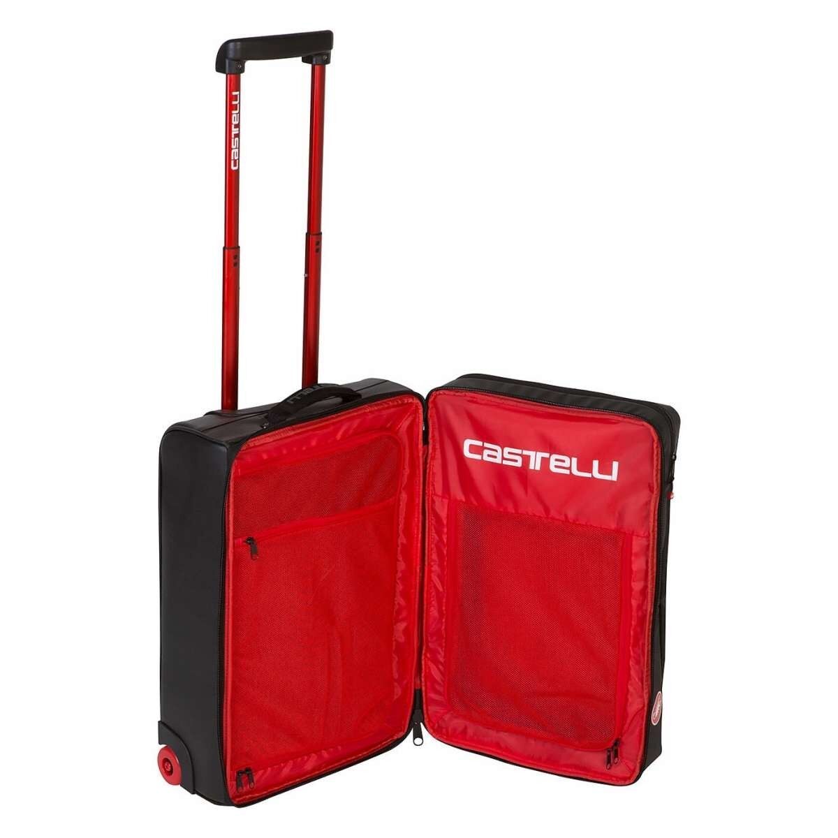 troller castelli rolling travel bag negru uni 1