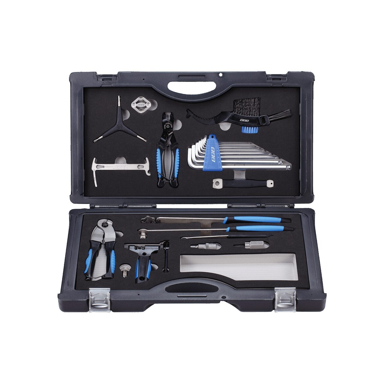 trusa de scule bbb btl 91 allroundkit 16 scule
