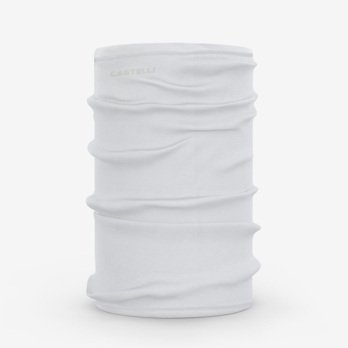 Tubular multifunctional Castelli Pro Thermal 3, Ivory, UNI