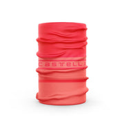 Tubular multifunctional Castelli Pro Thermal, Hibiscus (Rosu), UNI