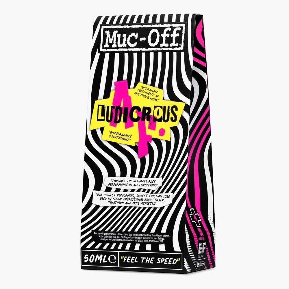 ulei muc off ludicrous af 50ml 1