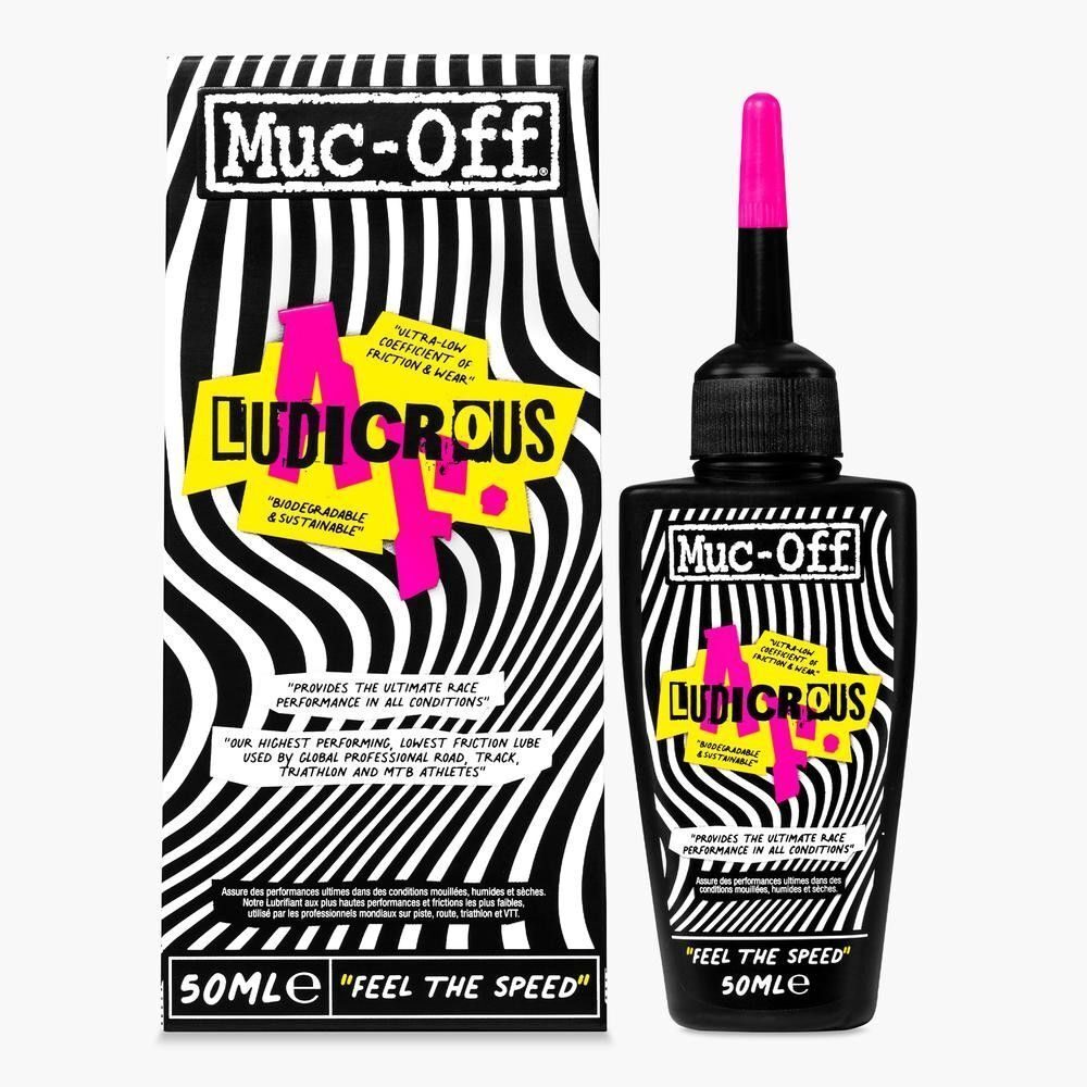 ulei muc off ludicrous af 50ml