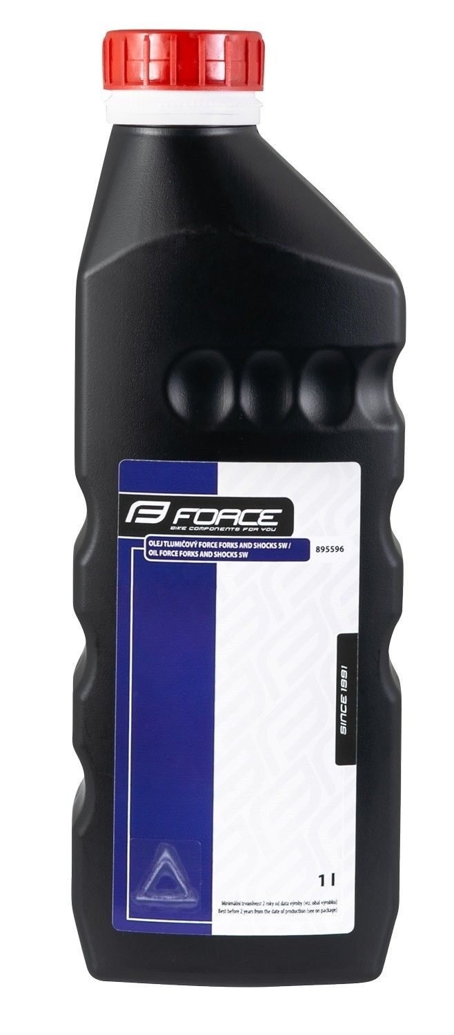 ulei pentru amortizoare force 5w 1l