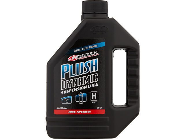 ulei pentru amortizoare maxima plush dynamic suspension lube heavy 1l