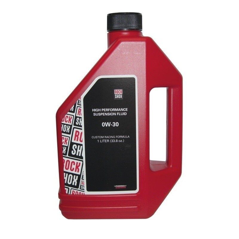 ulei pentru amortizoare rockshox 0 w30 1l