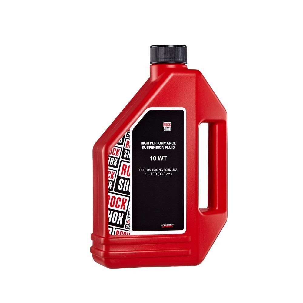 ulei pentru amortizoare rockshox 10wt 1l