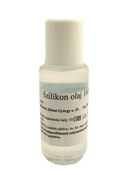 ulei siliconic 50ml
