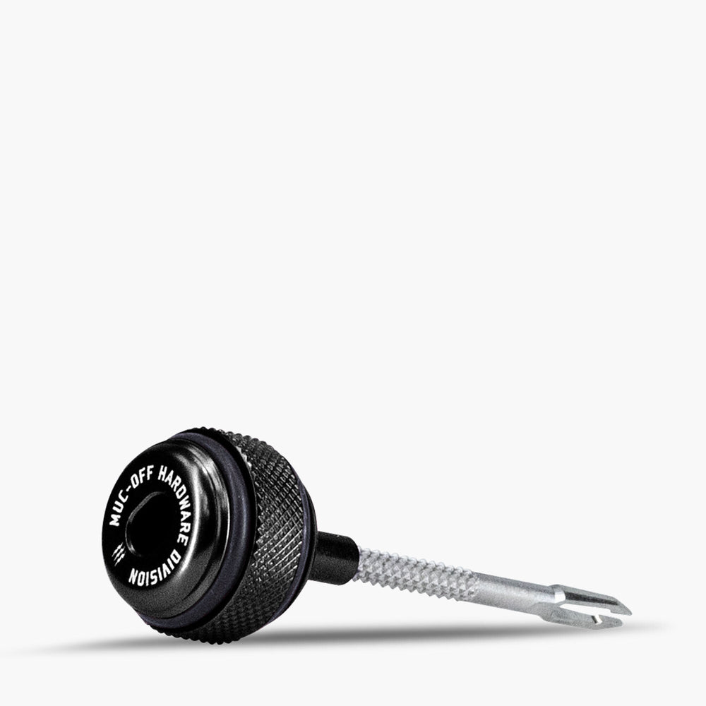 Unealta insertie snur Muc-Off Precision Tubeless Repair Capsule Black