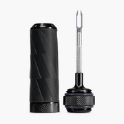 Unealta insertie snur Muc-Off Precision Tubeless Repair Capsule Black