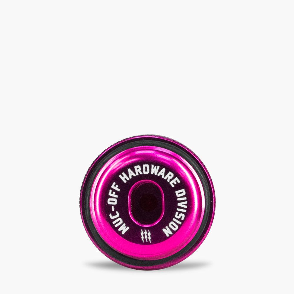 Unealta insertie snur Muc-Off Precision Tubeless Repair Capsule Pink