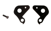 ureche cadru rock machine superior xacfr 10mm cu suruburi neagra
