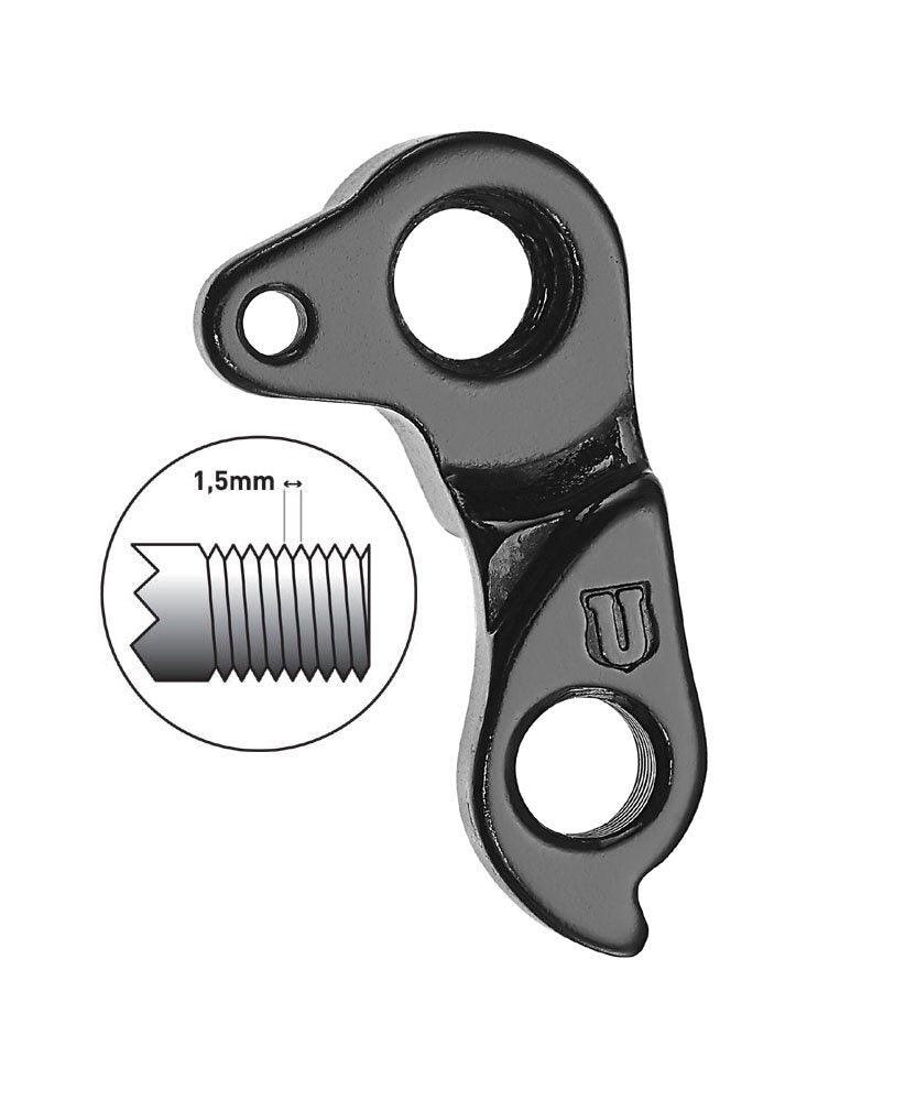 ureche cadru union gh 252