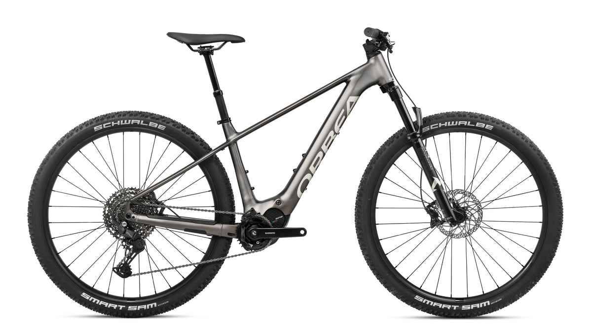 ORBEA Urrun 20 2027 - Magnetic Bronze (Matt) - Silver (Gloss)