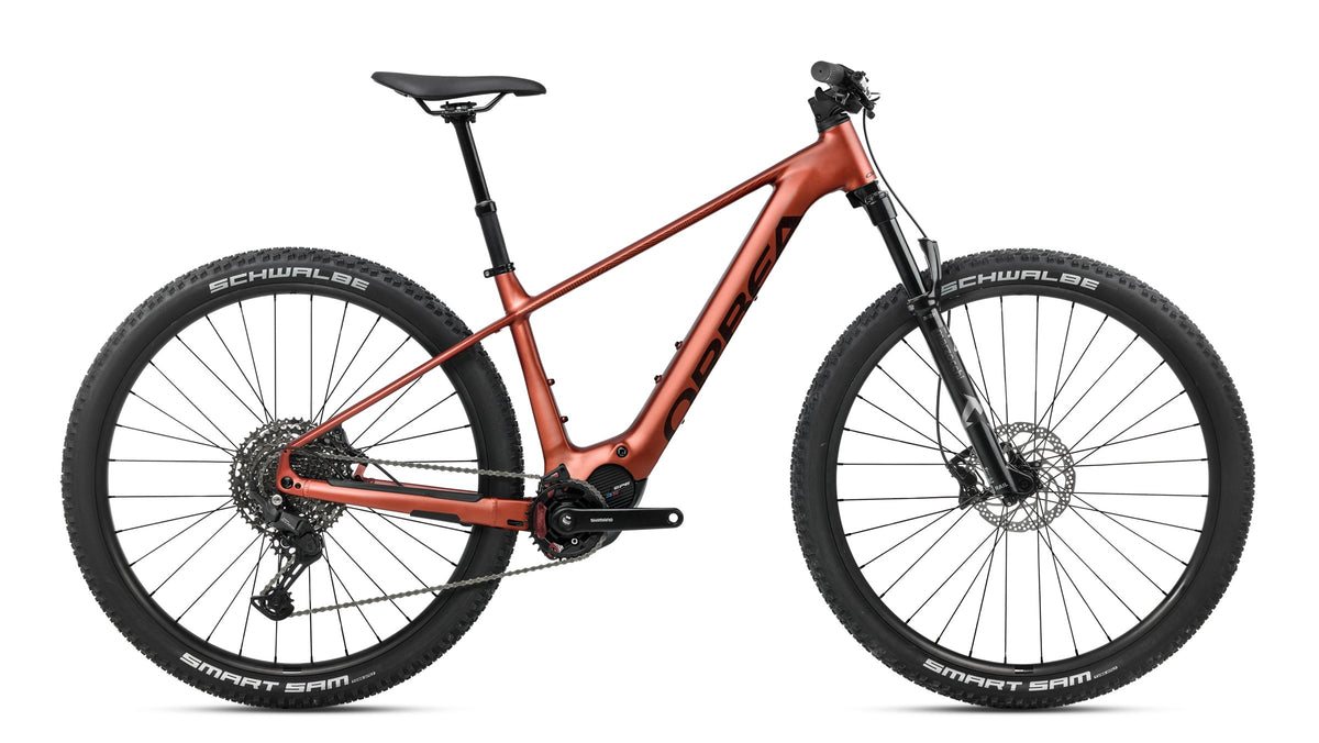 ORBEA Urrun 20 2027 - Mars Red (Matt) - Cosmic Bronze (Gloss)