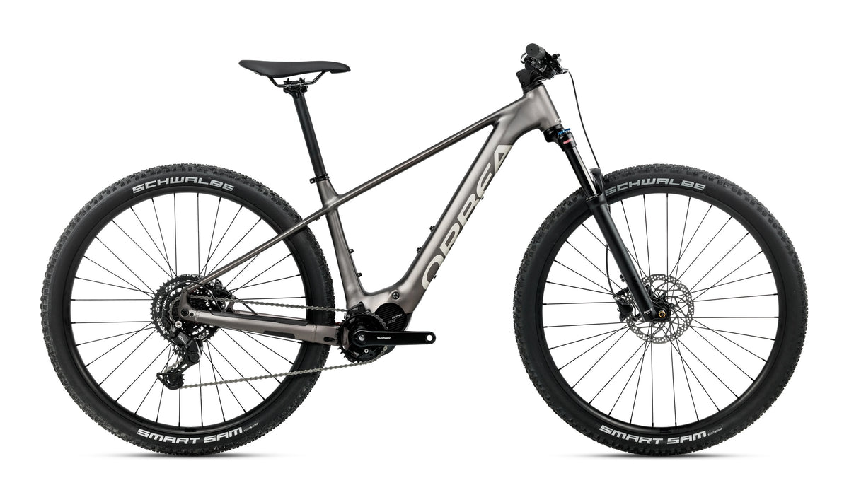 ORBEA Urrun 30 2027 - Magnetic Bronze (Matt) - Silver (Gloss)