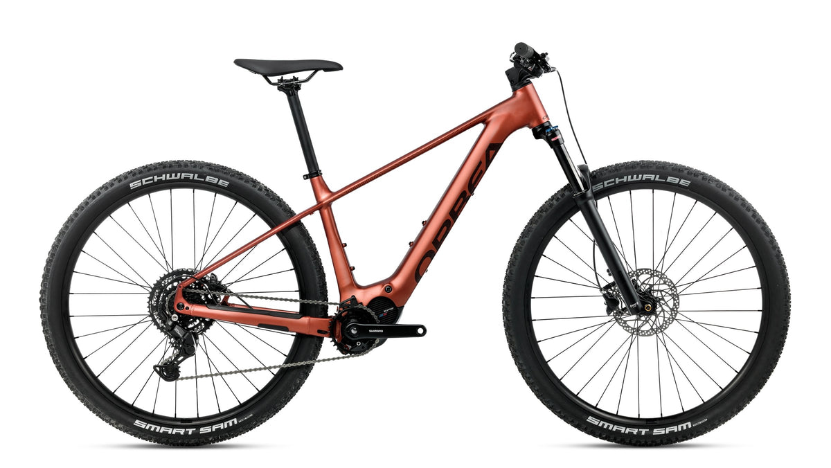 ORBEA Urrun 30 2027 - Mars Red (Matt) - Cosmic Bronze (Gloss)