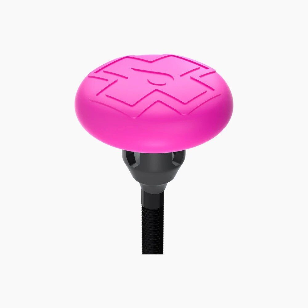 valva tubeless 44mm muc off stealth tubeless tag holder cu suport appleairtag 2