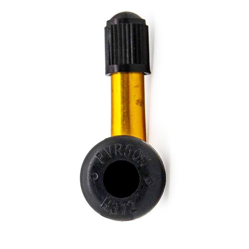 valva tubeless curbata 90 grade pentru trotineta electrica 50mm set 10 bucati 2
