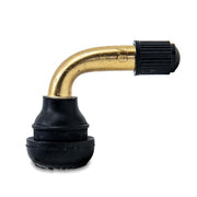 valva tubeless curbata 90 grade pentru trotineta electrica 70mm set 10 bucati