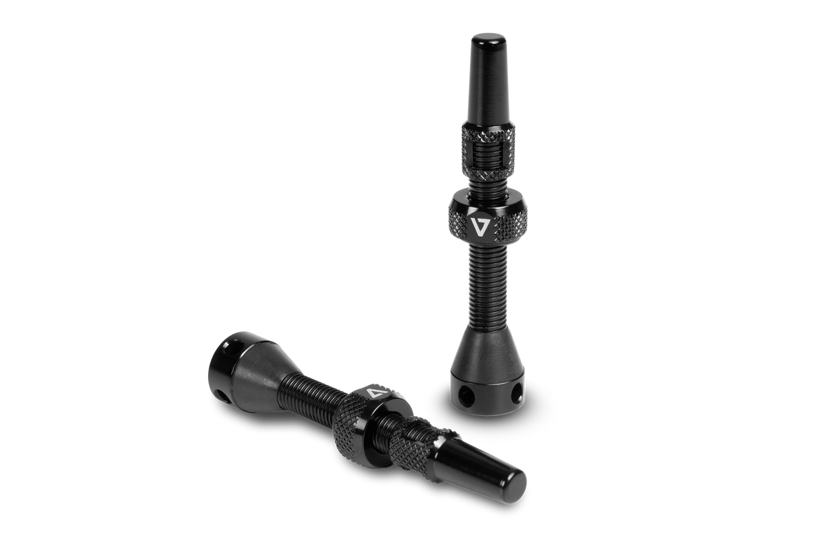 Valve ACID Tubeless Black