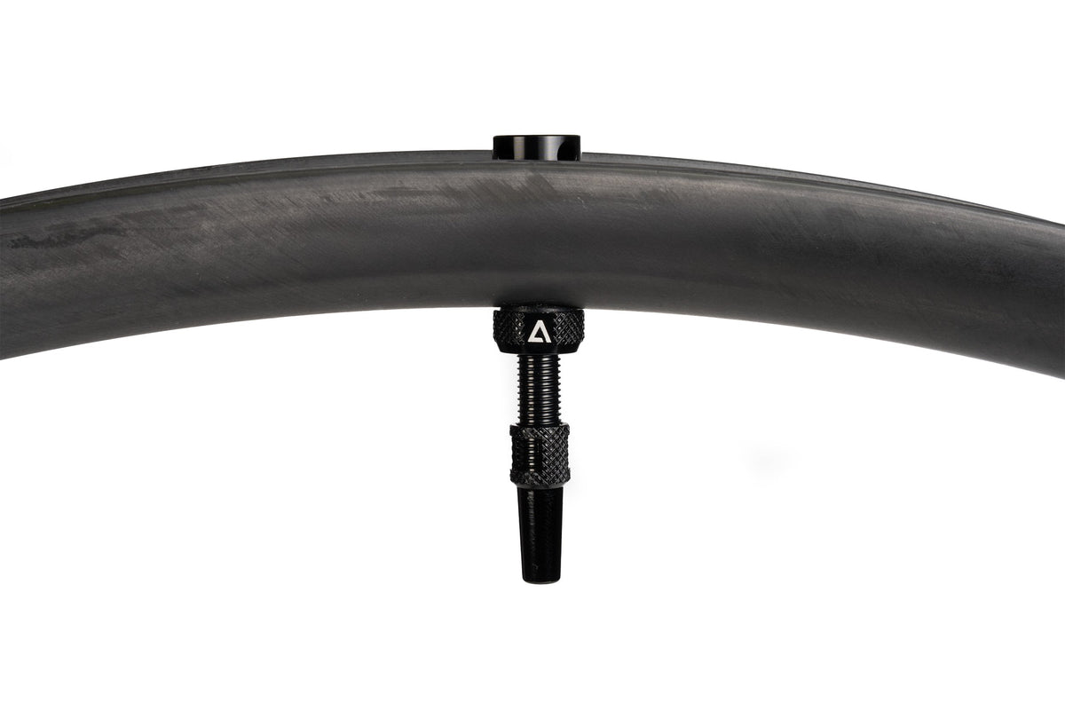 Valve ACID Tubeless Black