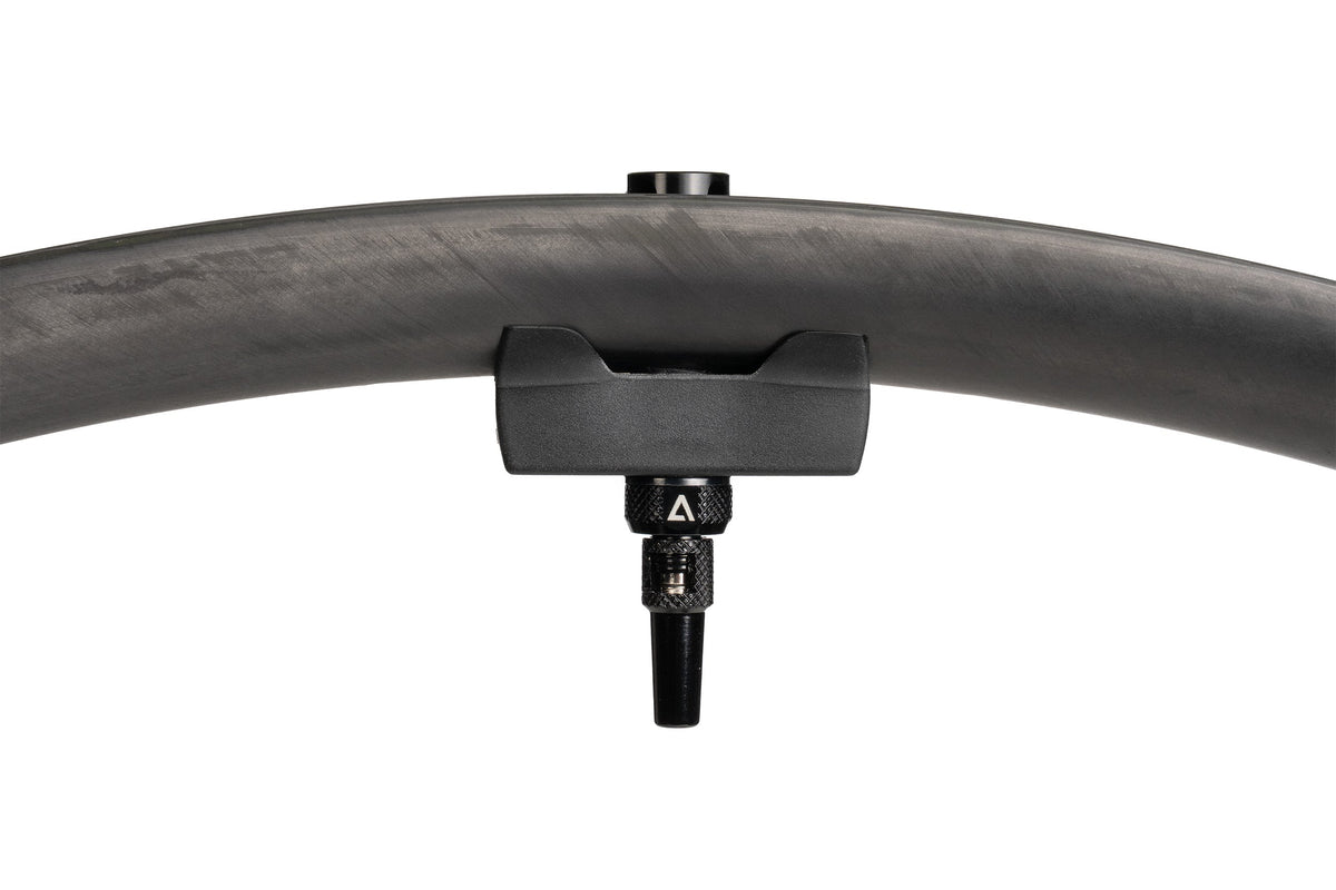 Valve ACID Tubeless Black
