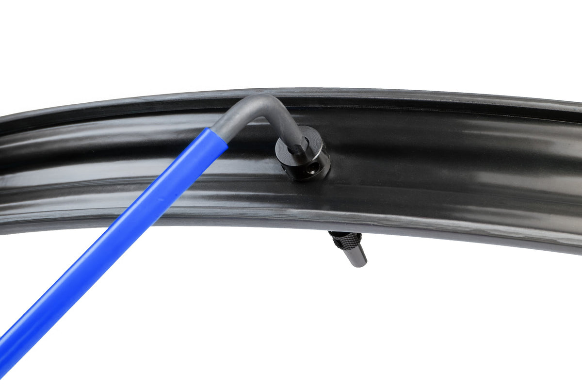 Valve ACID Tubeless Black