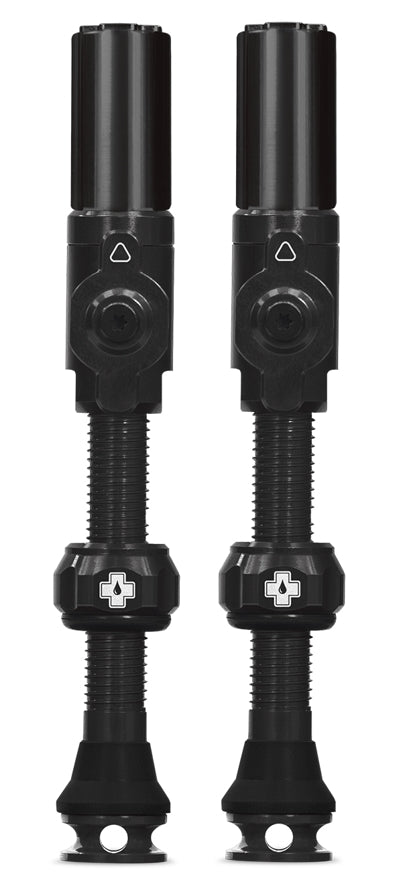 Valve tubeless Muc-Off Tubeless Valves Big Bore Hybrid (Large) Black