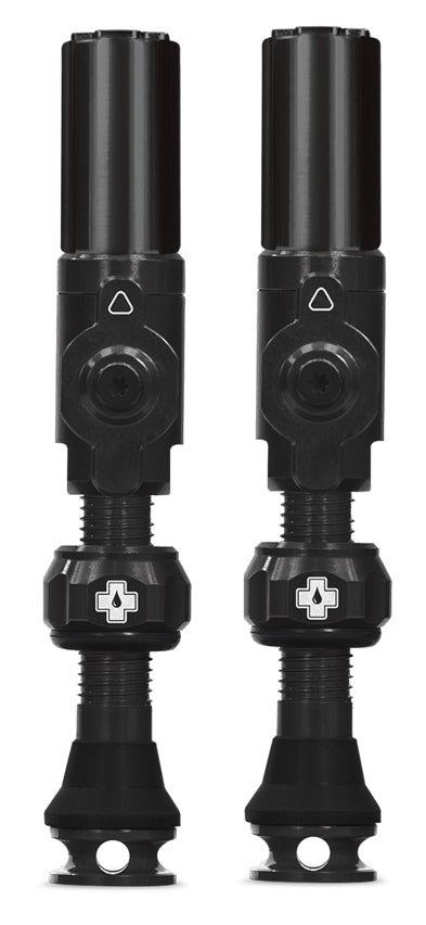 Valve tubeless Muc-Off Tubeless Valves Big Bore Hybrid (Medium) Black