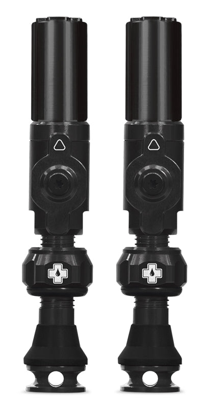 Valve tubeless Muc-Off Tubeless Valves Big Bore Hybrid (Small) Black